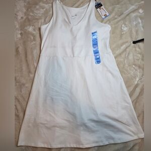 GAP Fit White Tank Top